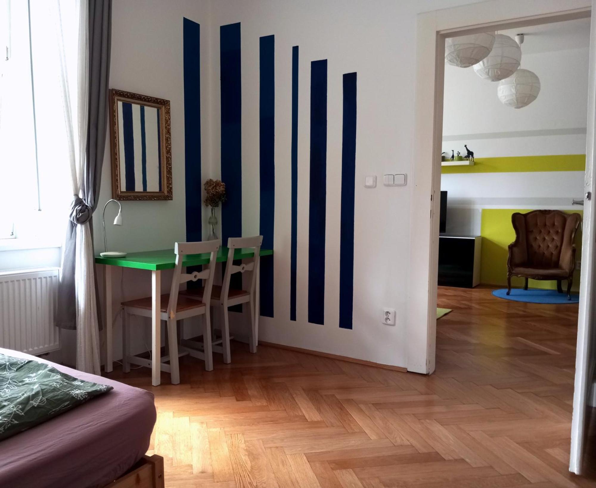 Garden Apartment Praga Exterior foto