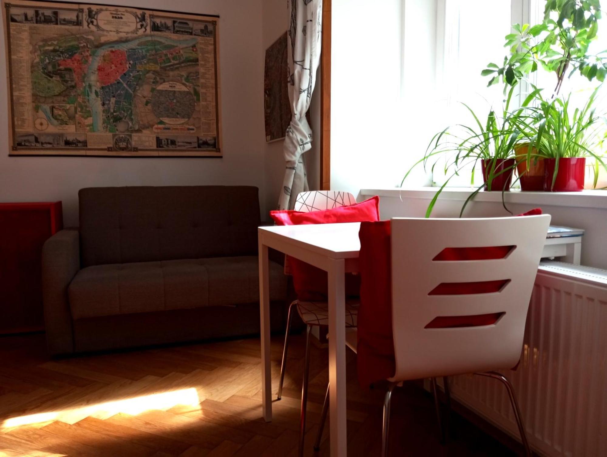 Garden Apartment Praga Exterior foto